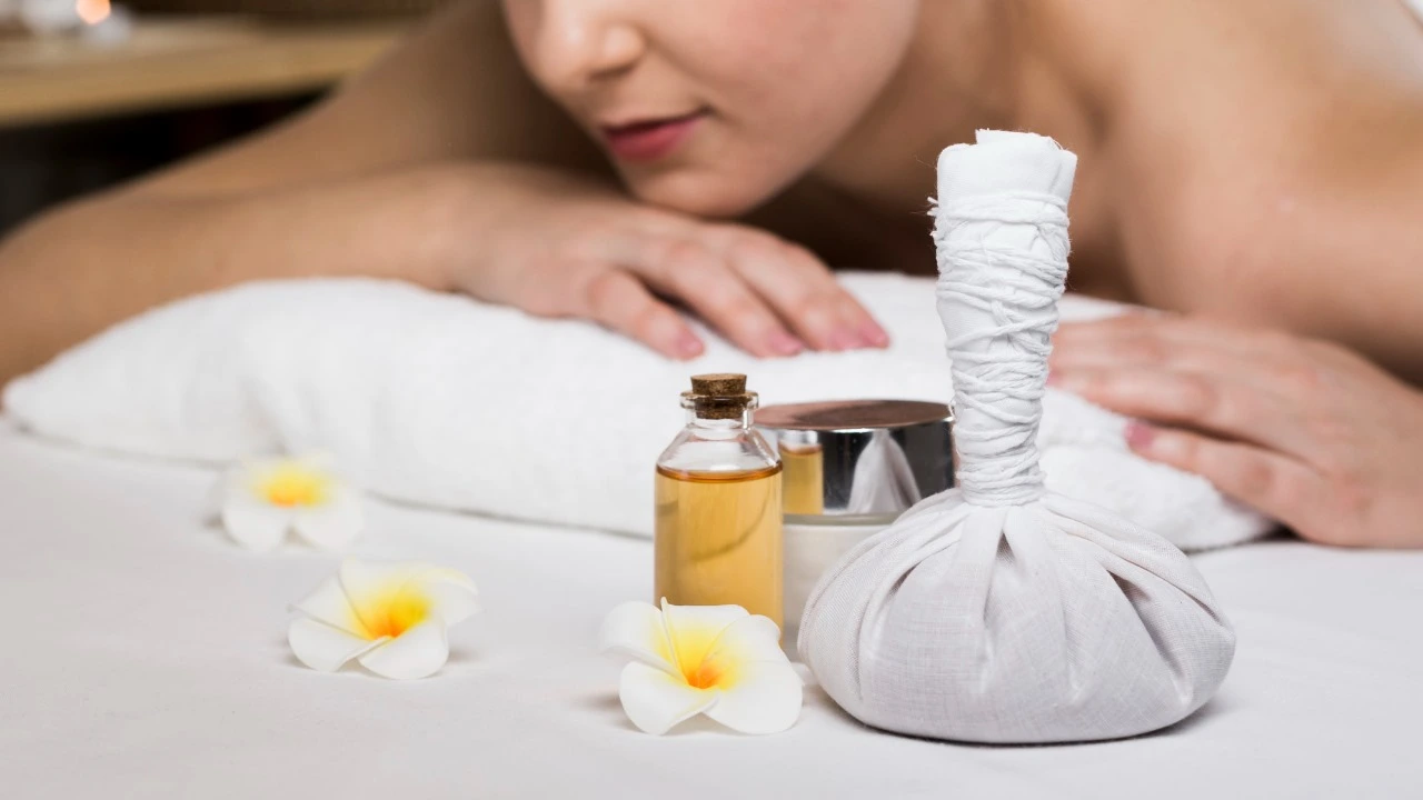 best Deep Tissue Body Massage in Gulshan