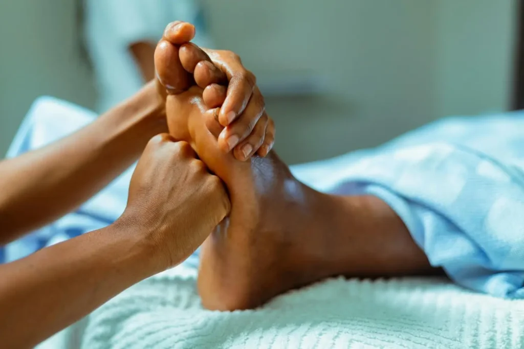How to choose the best body massage in Gulshan Dhaka deep therapy room