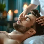 Best Indiana Traditional Oil Massage Service in Gulshan
