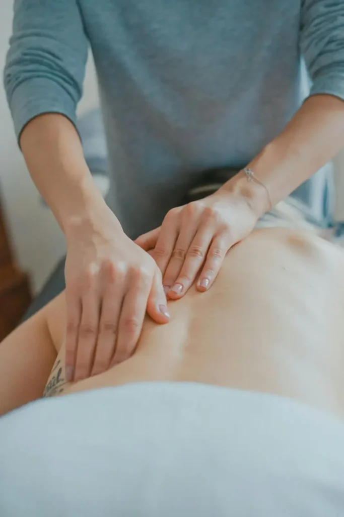 Regular body massage benefits wellness experience in Gulshan Dhaka