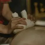 relaxing spa massage room in Gulshan Dhaka