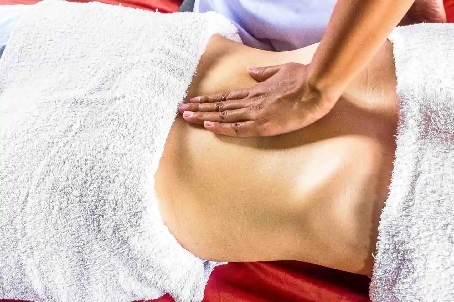 traditional thai massage gulshan dhaka private spa room Gulshan Royal Thai Spa