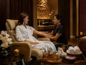 Luxury spa package in Gulshan Dhaka private spa room at Gulshan Royal Thai Spa