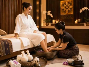 Thai Spa Package in Gulshan Dhaka | Thai Relaxation Package