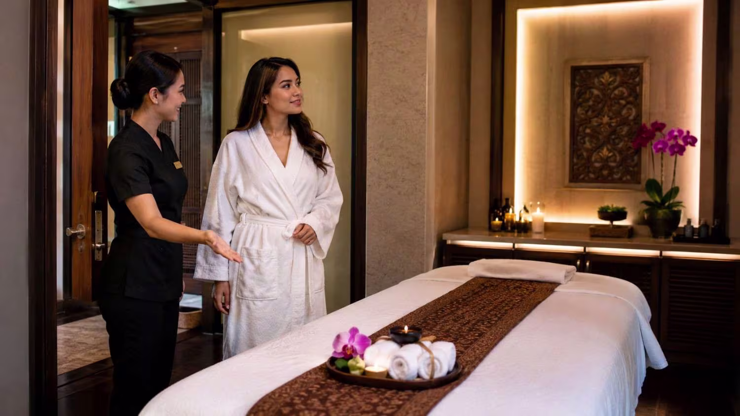 How to choose a spa near Gulshan 2 private room at Gulshan Royal Thai Spa