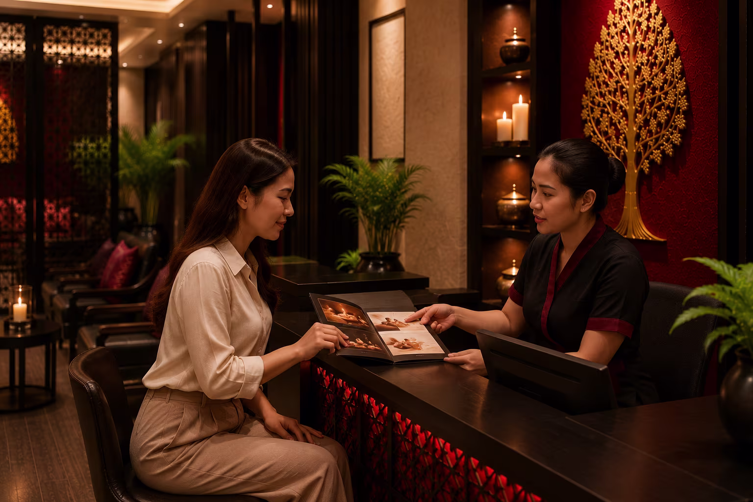 Spa near Banani luxury wellness center in Gulshan 2
