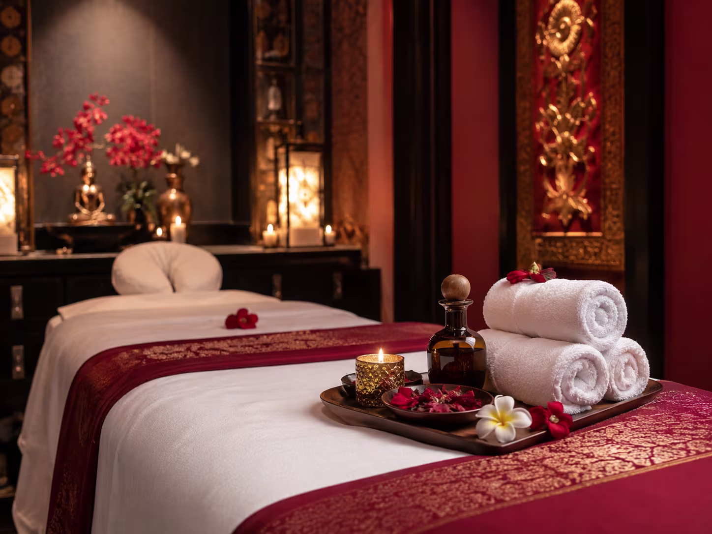 Eid spa offer in Gulshan private massage room in Gulshan 2 Dhaka