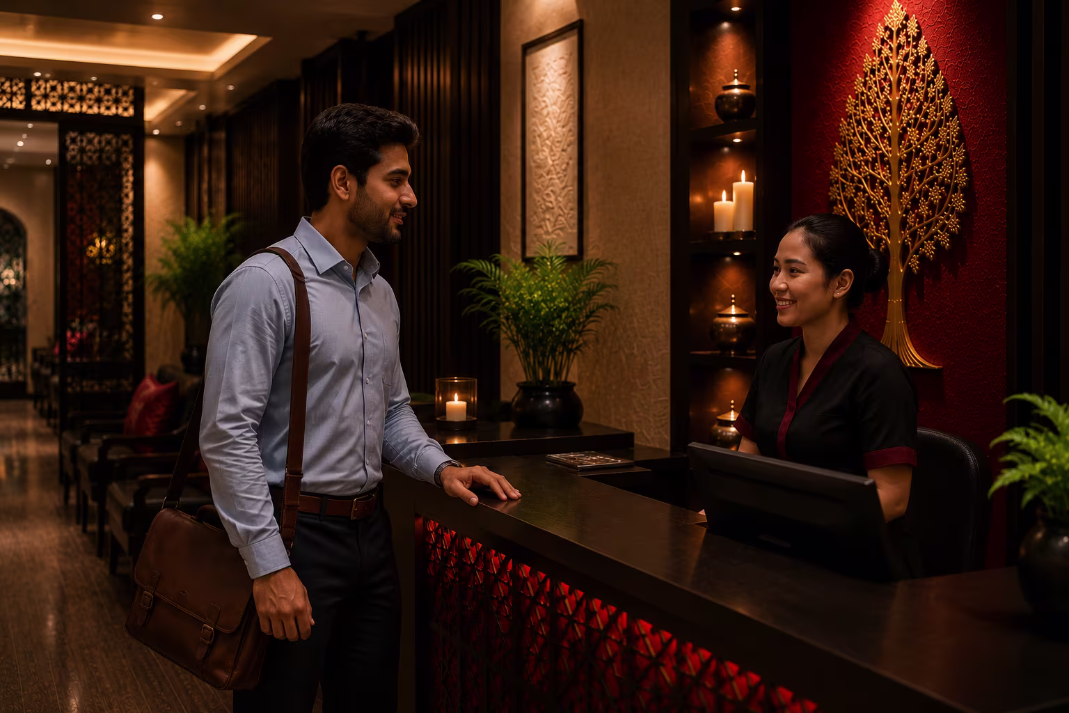 Wellness routine for office workers in Dhaka